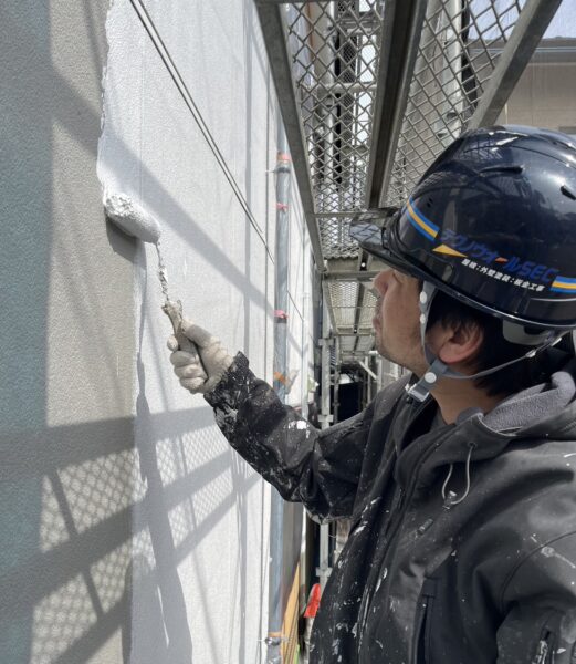 外壁塗装　ラジカル塗料とは