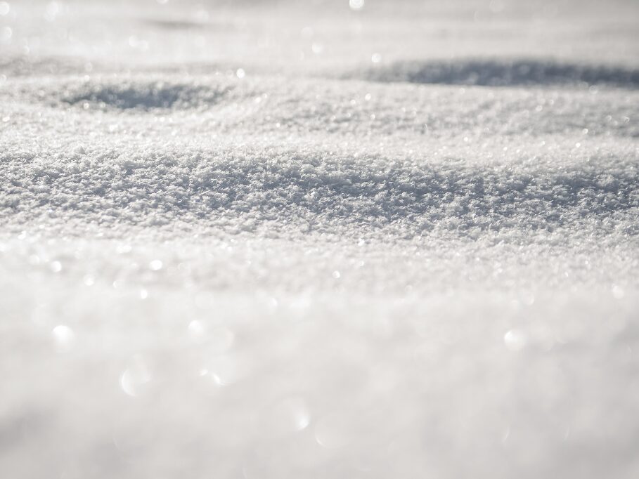 冬本番！雪や凍結にご注意ください