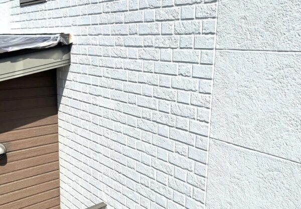 小松市　戸建て　外壁修繕