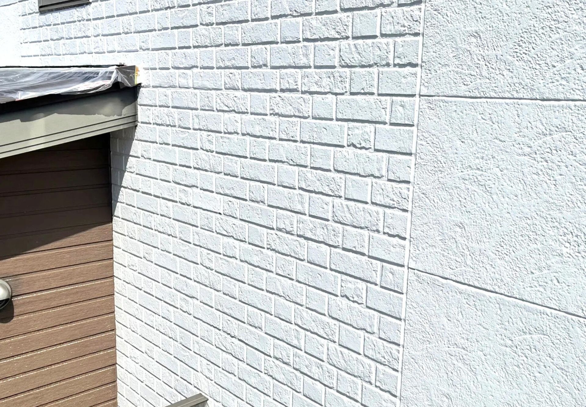 小松市　戸建て　外壁修繕