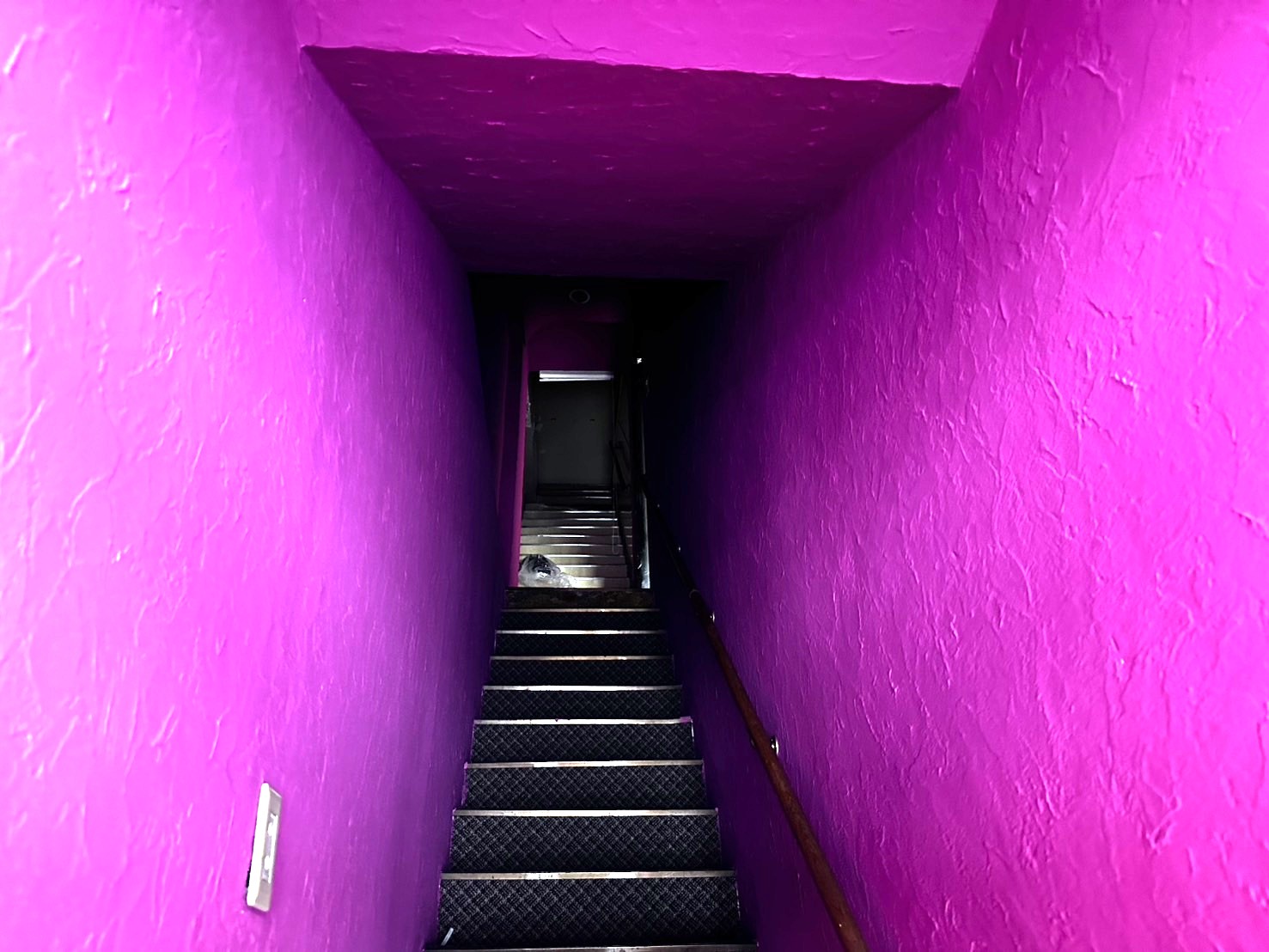 金沢市　テナント　内装塗装リフォーム