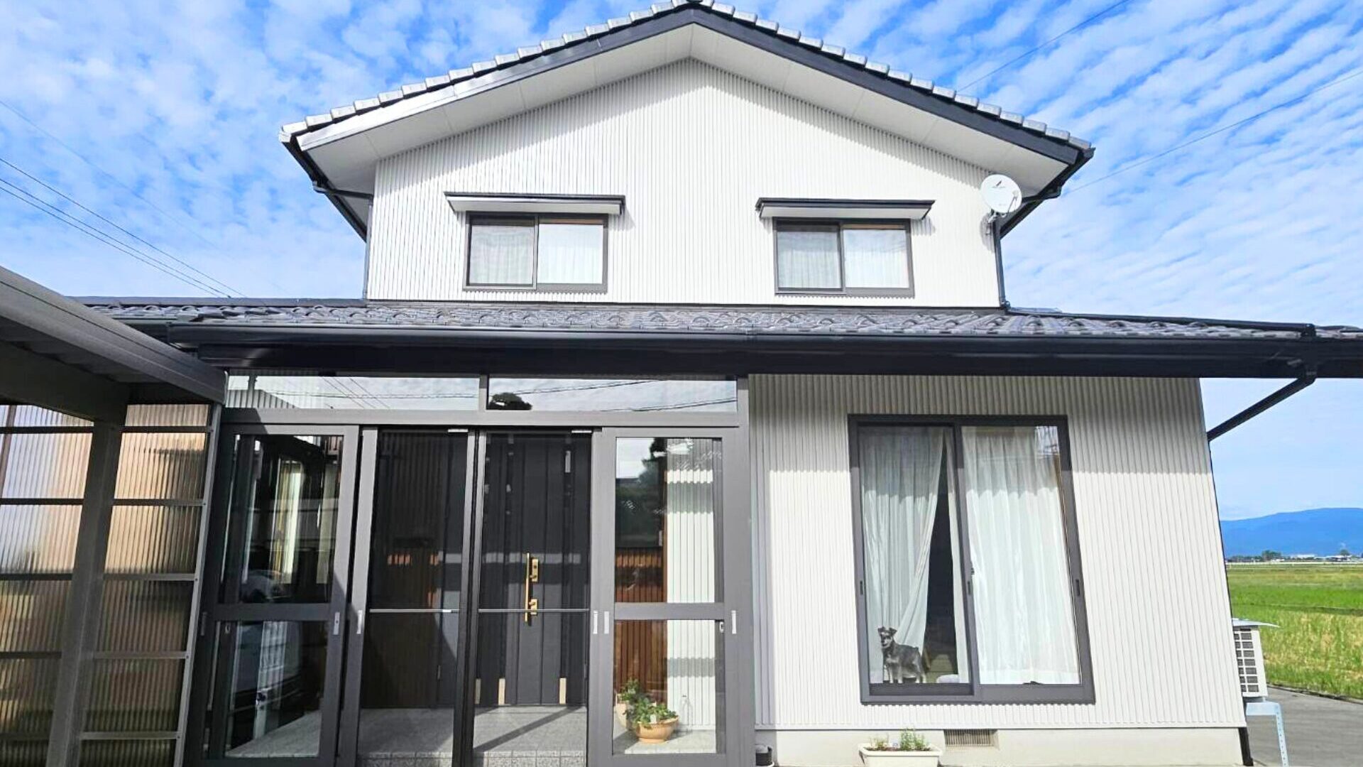外壁・屋根塗装リフォーム
