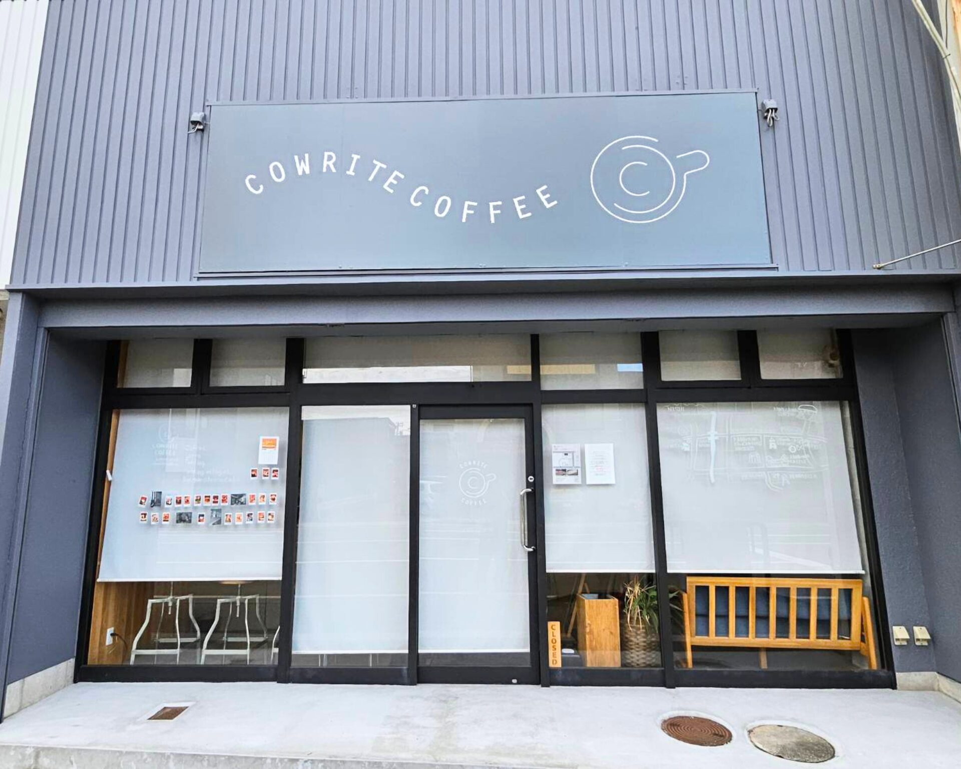 金沢市　店舗　塗装リフォーム