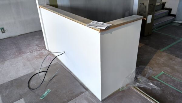 『金沢市　店舗　改装塗装』UPしました