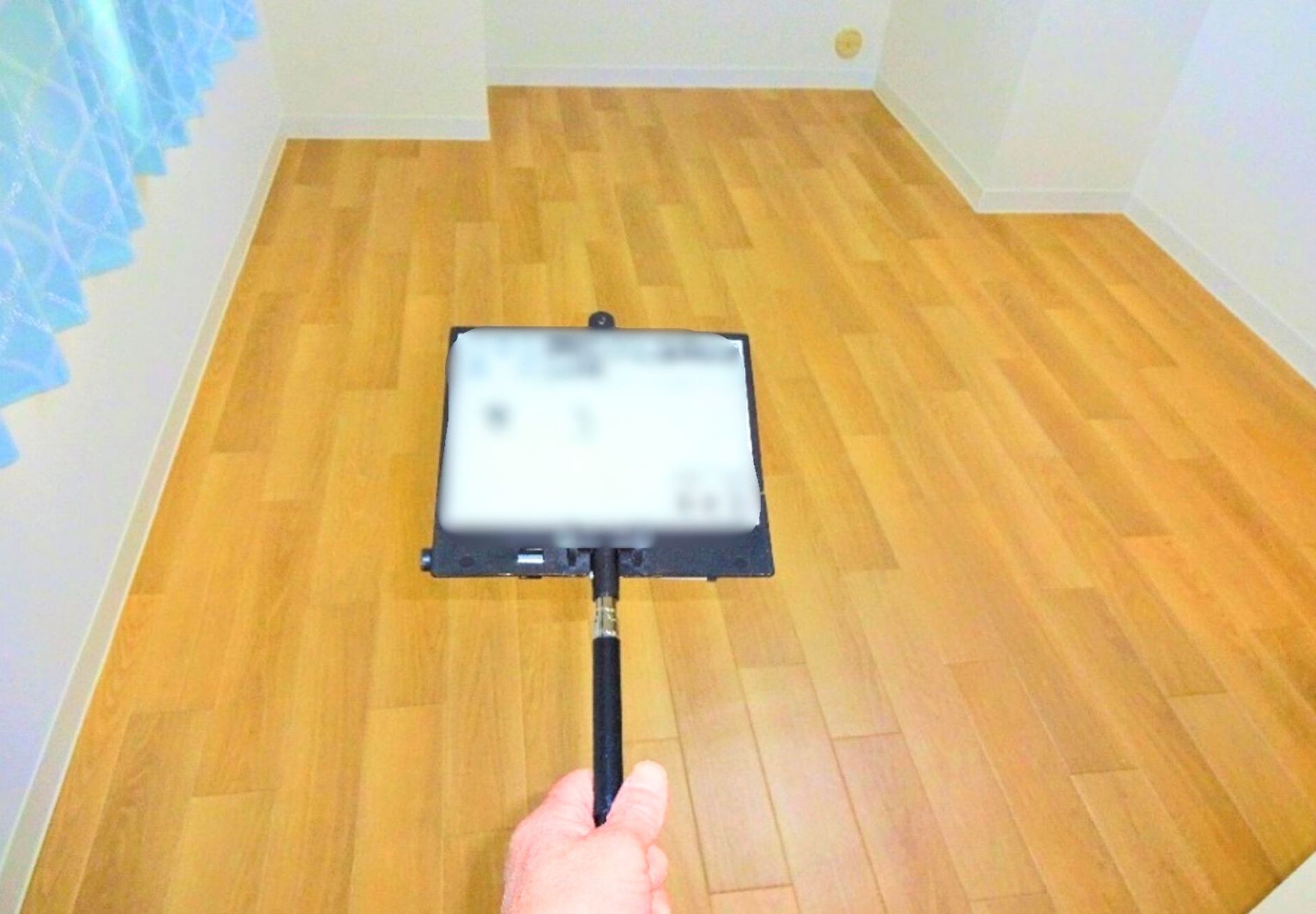 金沢市　マンション　クロス　クッションフロア貼り替え