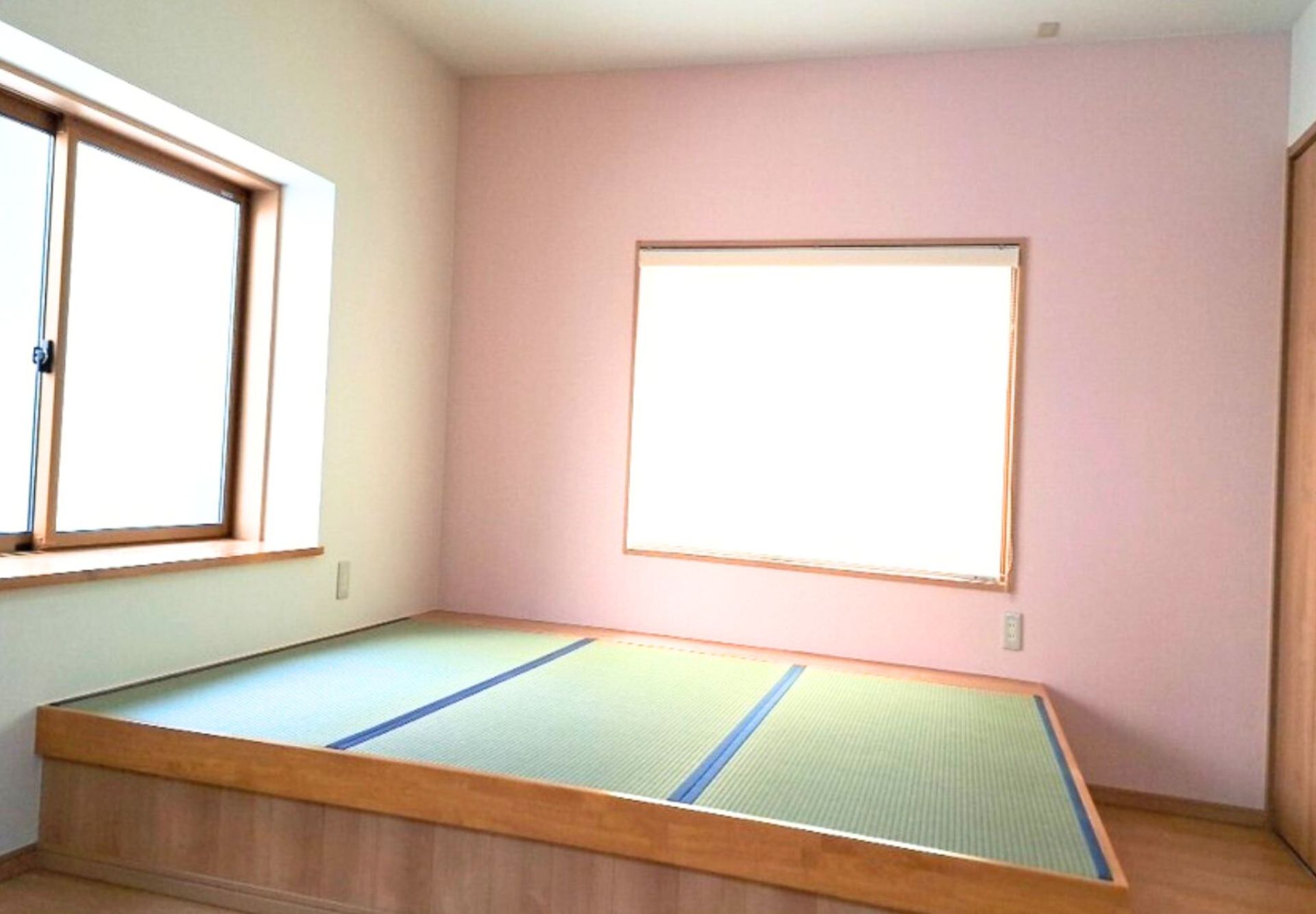 白山市　戸建て　和室リフォーム　クローゼット　押し入れ　造作