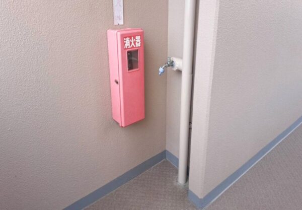 金沢市 マンション 給水配管修理