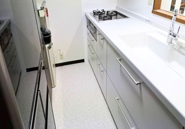 金沢市　マンション　浴室　キッチン　洗面　クローゼット　リフォーム