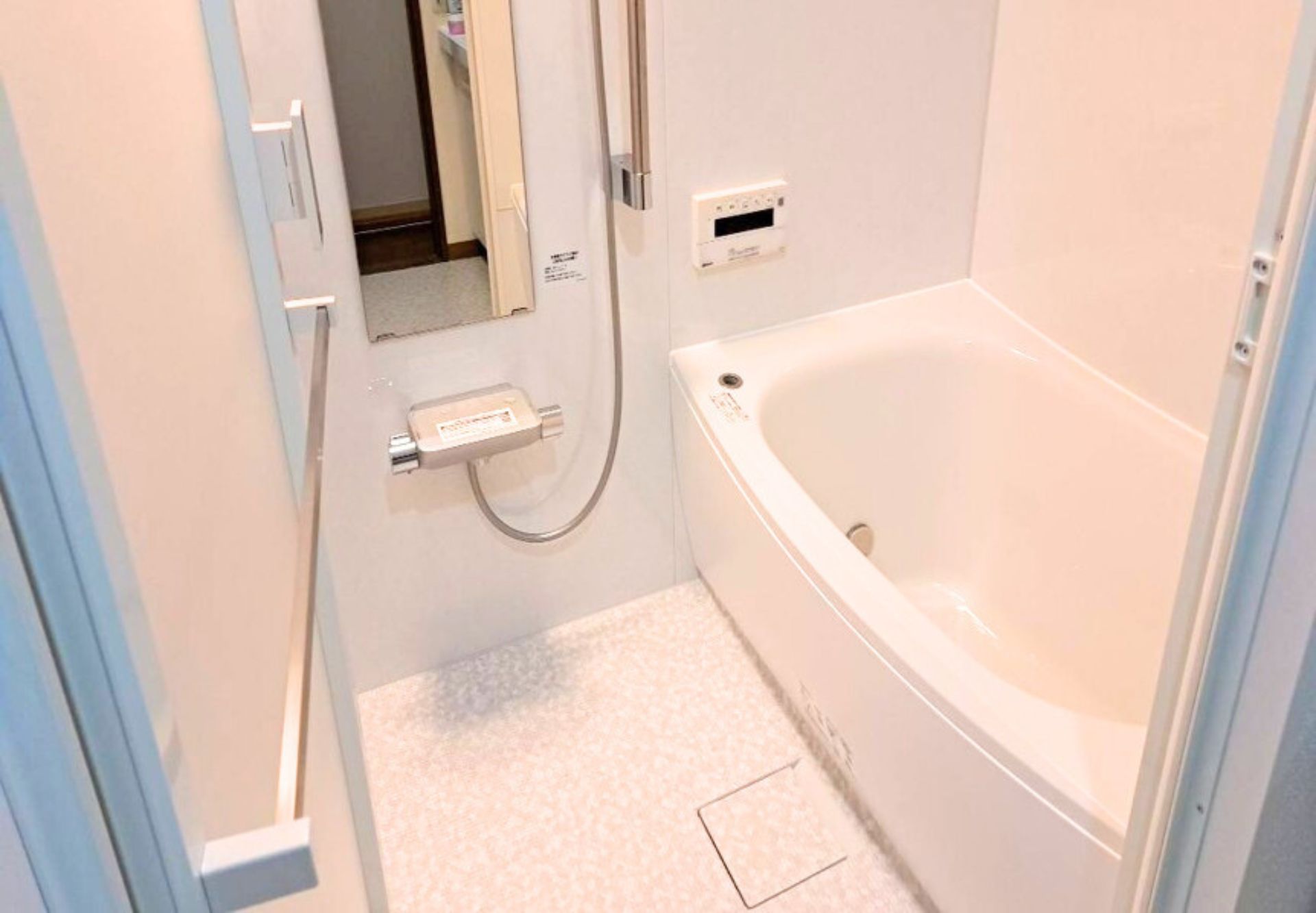 金沢市　マンション　浴室　キッチン　洗面　クローゼット　リフォーム