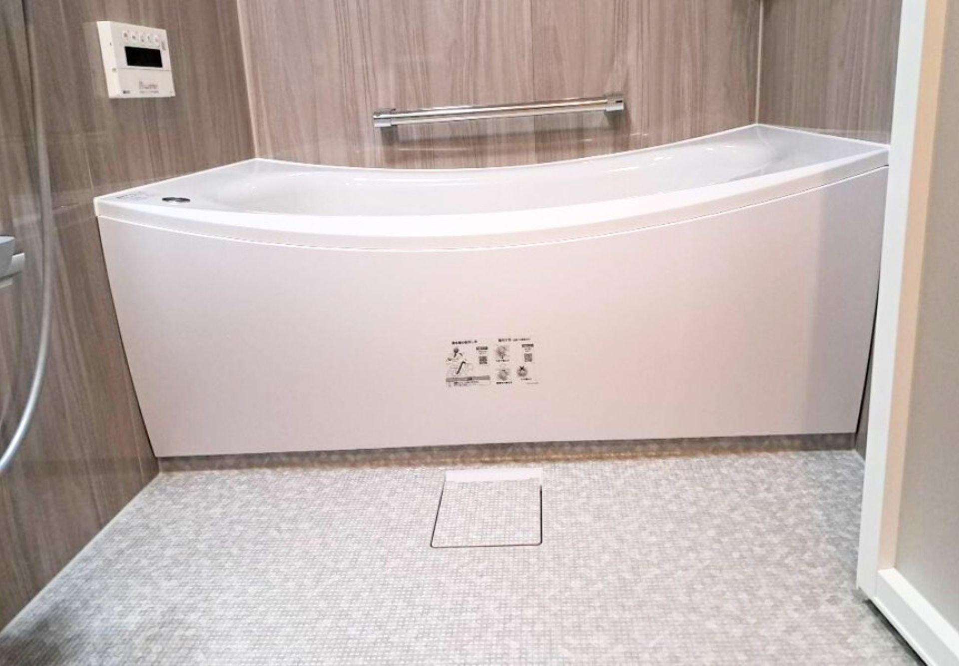 金沢市　マンション　お風呂　洗面脱衣室　トイレ　リフォーム　TOTOネオレスト