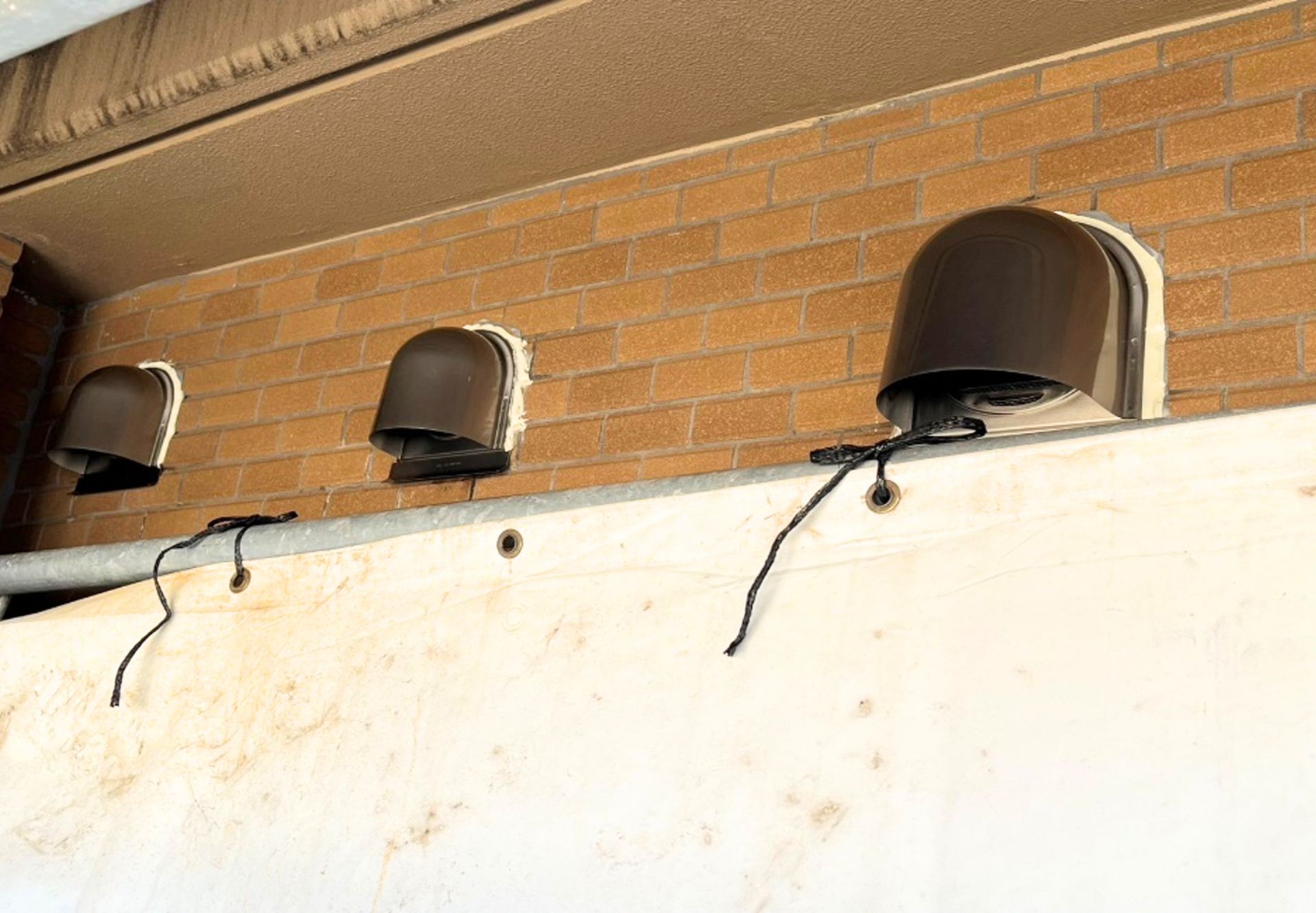 金沢市　マンション　ベンドキャップ取り付け　台所　浴室　トイレ