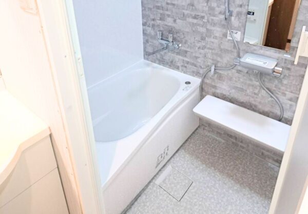 金沢市 マンション 浴室 洗面脱衣室 リフォーム