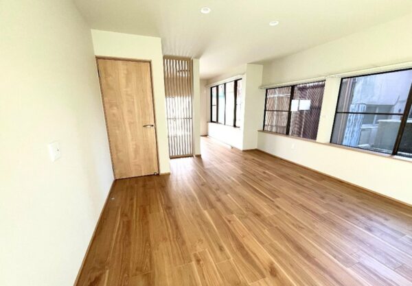 戸建て全面フルリフォーム施工事例をUPしました