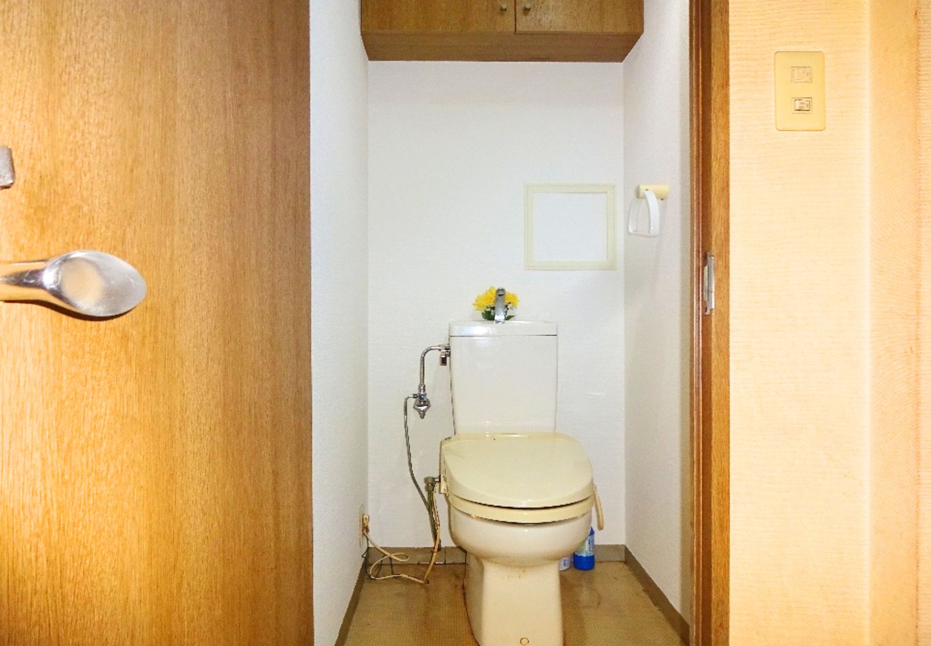マンション内装漏水復旧工事／石川県金沢市