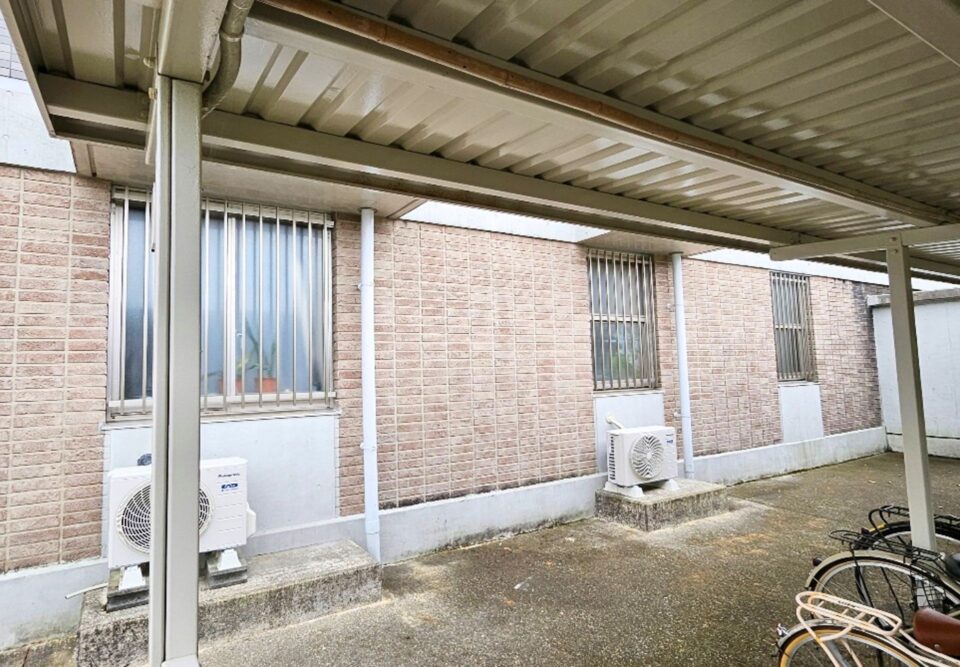 金沢市 マンション 面格子入れ替え 施工後