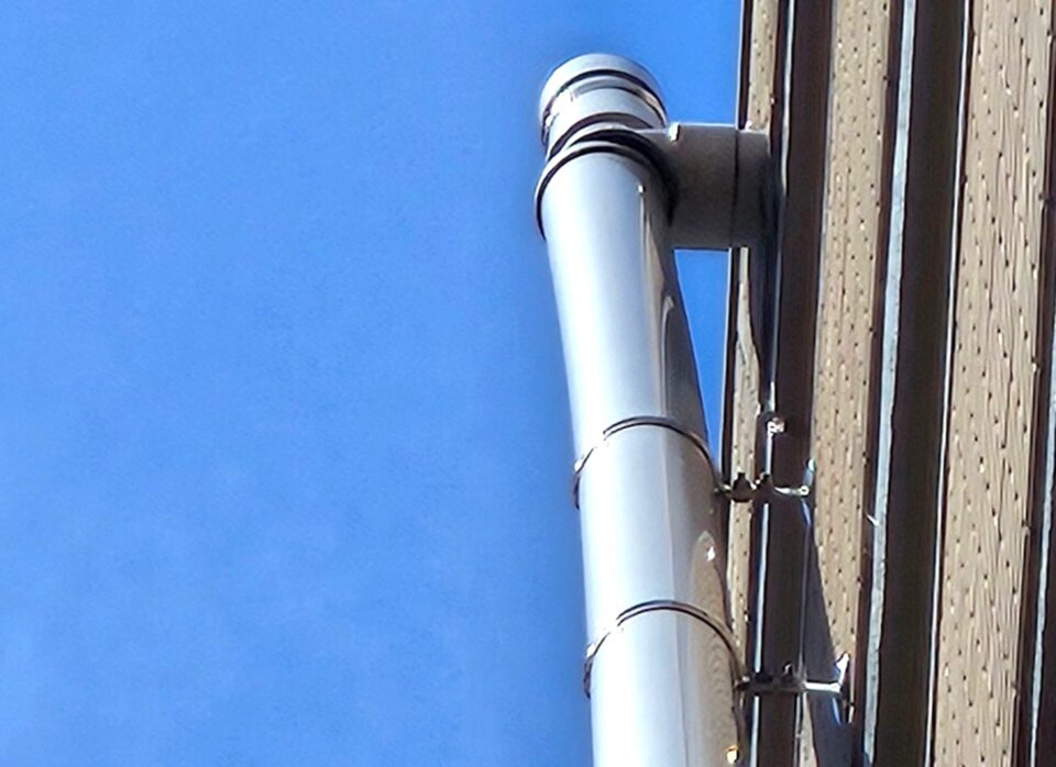金沢市　樋調査